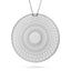 RADIALEM BIG | stainless steel - Ausgefallener Designerschmuck, bracelets/Armbänder, earrings/Ohrringe, necklaces/Ketten