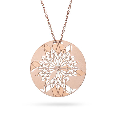 Ausgefallene Kette "Dreamcatcher little"