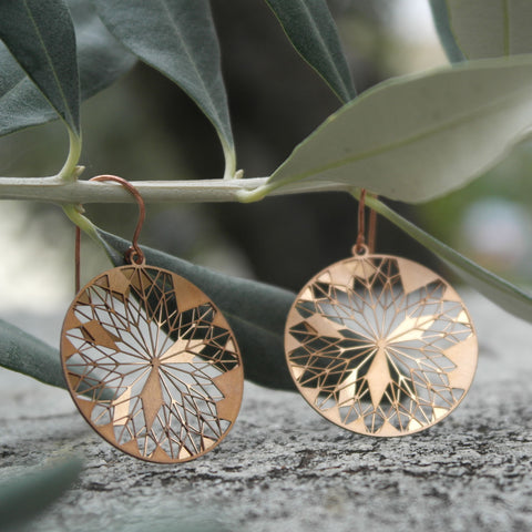 Dreamcatcher Ohrringe