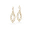 Diamant Schmuck Navette