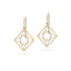 Ohrringe Princess Cut