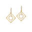 Ohrringe Princess Cut