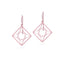 Ohrringe Princess Cut