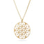 FLOWER OF LIFE | Blume des Lebens Kette