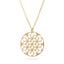 FLOWER OF LIFE | Blume des Lebens Kette
