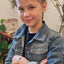 Armband mit floralem-Motiv