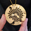 Ausgefallene Kette "Dreamcatcher"