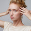 STILLABIS long | stainless steel - Ausgefallener Designerschmuck, bracelets/Armbänder, earrings/Ohrringe, necklaces/Ketten